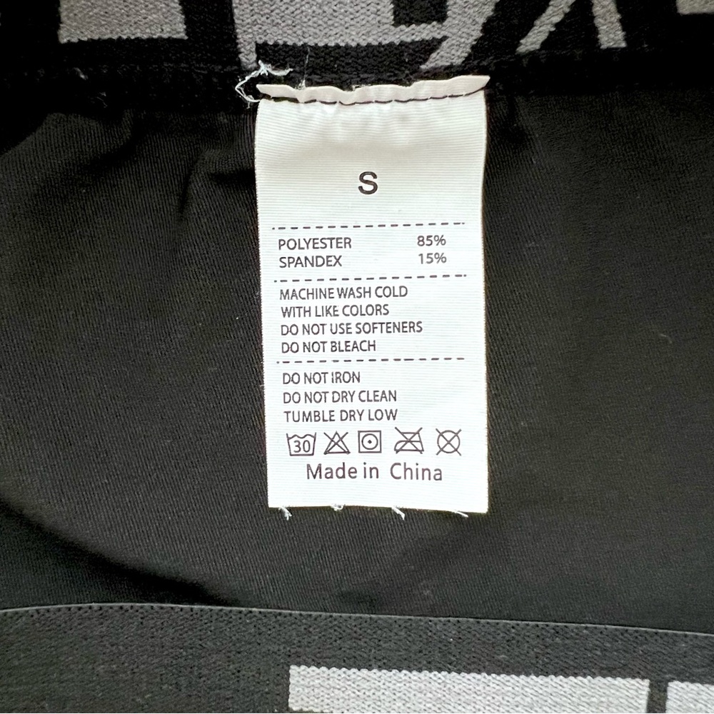Telaleo 5 Pack Compression Shorts Performance Base Layer Underwear (S) NWOT - Picture 15 of 16